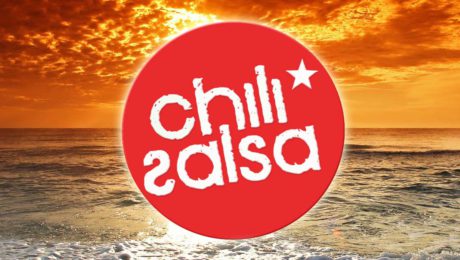 Chili Salsa Tánciskola Nagy Logo