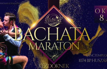 bachata maraton 22 oktober