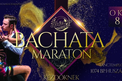 bachata maraton 22 oktober