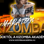 kizomba maraton oktober22