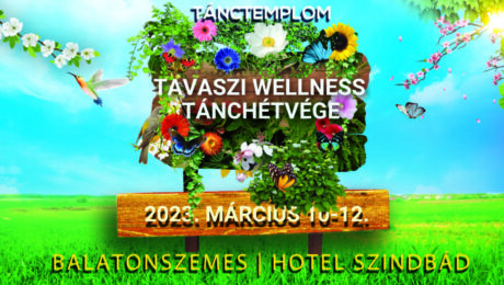tavaszi wellness 2023