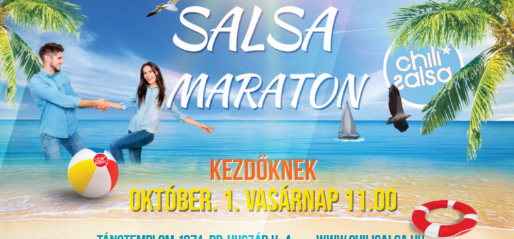 salsa maraton oktobe 23