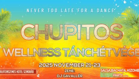 chupitos wellness 2025